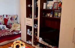 Garsoniera de 31 mp, partial mobilata, zona Noua