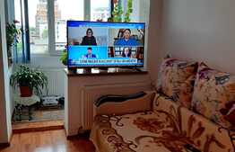 Garsoniera de 31 mp, partial mobilata, zona Noua