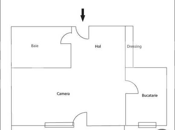 Garsonieră de vânzare Floreşti - 6765AV | BLITZ Cluj-Napoca | Poza9