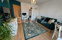 Oportunitate! Apartament de 2 camere, 39 mp, parcare, imobil nou, zona Nora