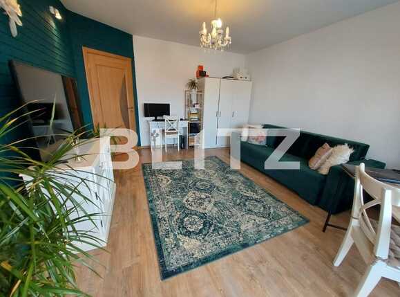 Apartament de vânzare 2 camere Manastur - 67655AV | BLITZ Cluj-Napoca | Poza1