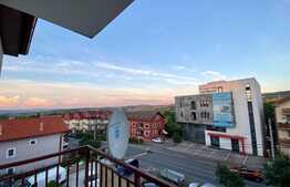 Apartament de 2 camere, 55 mp, parcare, zona strazii Fagului