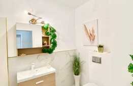 Apartament decomandat, 56 mp, 2 balcoane, lift, acces restrictionat