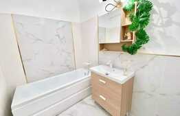 Apartament decomandat, 56 mp, 2 balcoane, lift, acces restrictionat