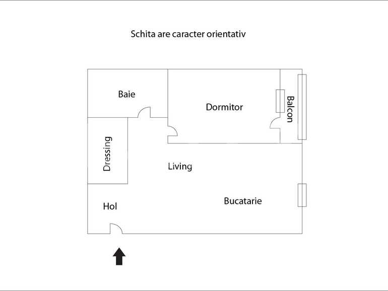 Apartament de vânzare 2 camere Floreşti - 67664AV | BLITZ Cluj-Napoca | Poza1