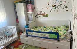 Apartament de 3 camere, etaj intermediar, complet mobilat si utilat, zona Stejarului!