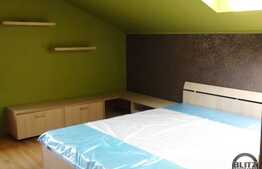 Mansarda 2 camere, 61 mp, mobilata si utilata modern, zona Terra!
