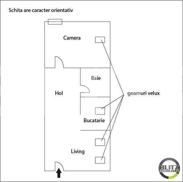 Apartament de vânzare 2 camere Floreşti - 6767AV | BLITZ Cluj-Napoca | Poza9
