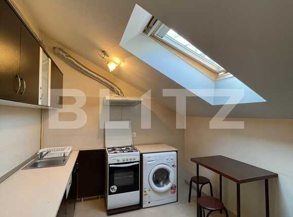 Garsonieră de închiriat Central - 67674AI | BLITZ Cluj-Napoca | Poza2