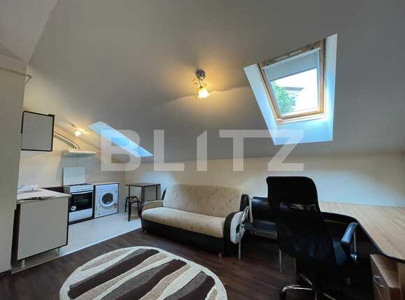 Garsonieră de închiriat Central - 67674AI | BLITZ Cluj-Napoca | Poza1