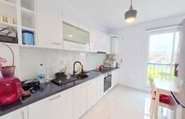 Apartament 3 camere, 77 mp, mobilat modern, garaj, zona Grand Hotel Italia