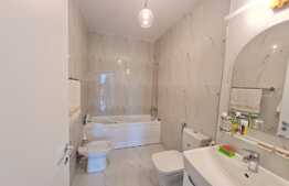 Apartament 3 camere, 77 mp, mobilat modern, garaj, zona Grand Hotel Italia