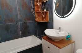 Apartament modern de 2 camere, LUX, parcare subterană, zona Someșului