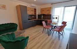 Apartament modern de 2 camere, LUX, parcare subterană, zona Someșului