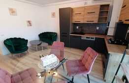 Apartament modern de 2 camere, LUX, parcare subterană, zona Someșului