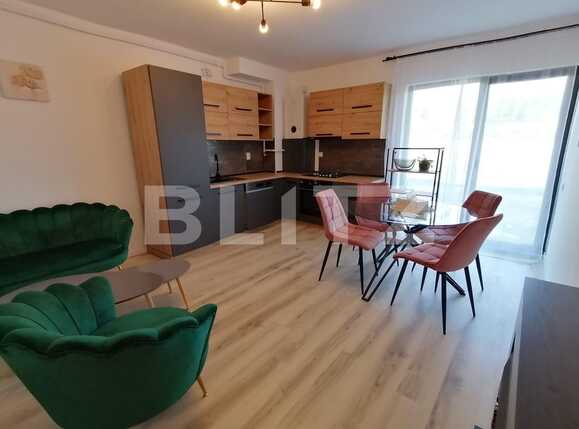 Apartament de vânzare 2 camere Floreşti - 67685AV | BLITZ Cluj-Napoca | Poza1