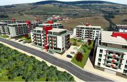 Apartament de 3 camere, etaj intermediat,  zona Petrom, Baciu 