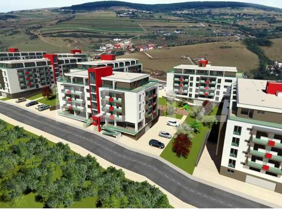 Apartament de vânzare 3 camere Baciu - 67689AV | BLITZ Cluj-Napoca | Poza4