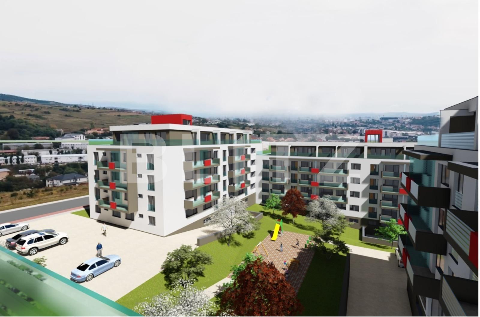 Apartament de vânzare 3 camere Baciu - 67689AV | BLITZ Cluj-Napoca | Poza6