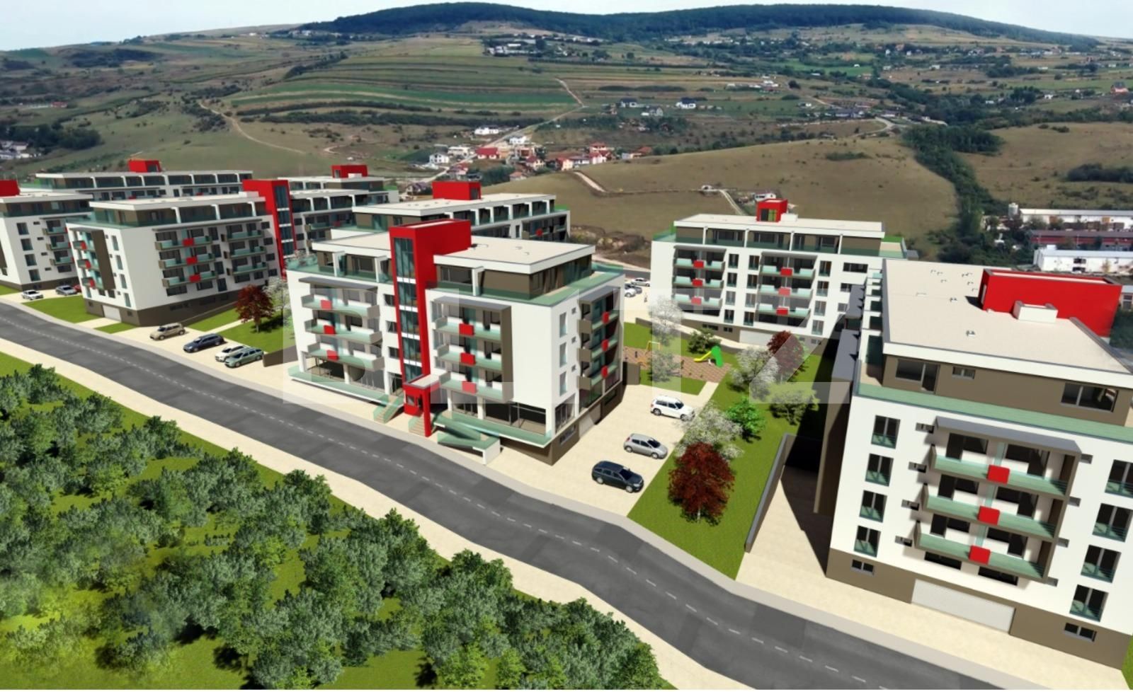 Apartament de vânzare 3 camere Baciu - 67689AV | BLITZ Cluj-Napoca | Poza4