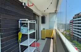 Apartament cu 2 camere, 45 mp, mobilat modern, Bonjour Residence