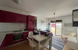 Apartament cu 2 camere, 45 mp, mobilat modern, Bonjour Residence