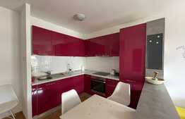 Apartament cu 2 camere, 45 mp, mobilat modern, Bonjour Residence