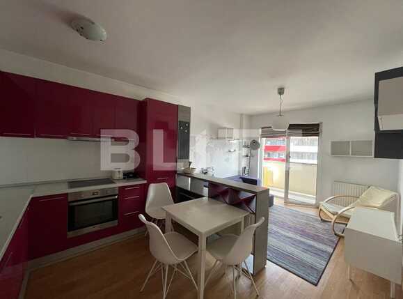 Apartament de închiriat 2 camere Bună Ziua - 67694AI | BLITZ Cluj-Napoca | Poza1