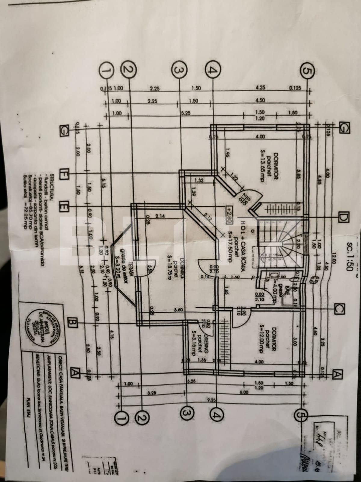 Casa de vânzare 4 camere Exterior Est - 67699CV | BLITZ Cluj-Napoca | Poza16