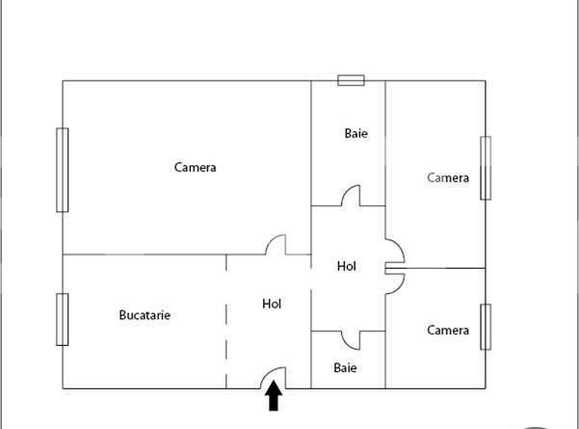 Apartament de vânzare 3 camere Marasti - 677AV | BLITZ Cluj-Napoca | Poza15