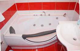 Apartament modern de 2 camere, 50 mp, parcare! Zona Gemenii!