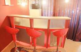Apartament modern de 2 camere, 50 mp, parcare! Zona Gemenii!