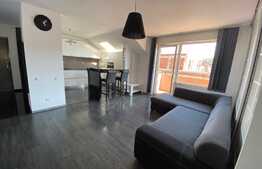 Apartament cochet, 2 camere, 50 mp, doua parcari,  zona Eroilor!