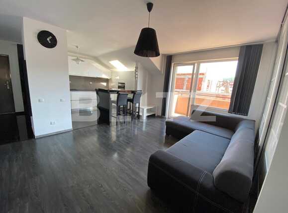 Apartament de închiriat 2 camere Floreşti - 67702AI | BLITZ Cluj-Napoca | Poza1