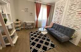Apartament superb cu o camera, prima inchiriere, parcare, zona Terra!