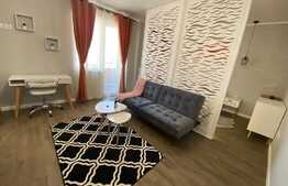 Apartament superb cu o camera, prima inchiriere, parcare, zona Terra!