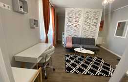 Apartament superb cu o camera, prima inchiriere, parcare, zona Terra!