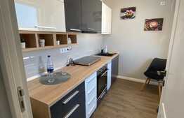 Apartament superb cu o camera, prima inchiriere, parcare, zona Terra!