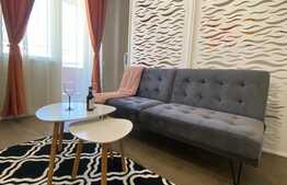 Apartament superb cu o camera, prima inchiriere, parcare, zona Terra!