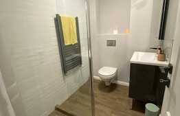 Apartament superb cu o camera, prima inchiriere, parcare, zona Terra!