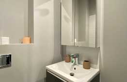 Apartament superb cu o camera, prima inchiriere, parcare, zona Terra!