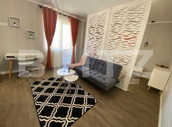 Garsonieră de închiriat Floreşti - 67705AI | BLITZ Cluj-Napoca | Poza1