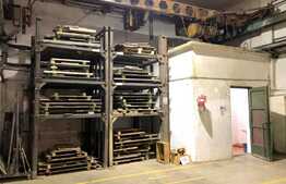 Hala industriala 1000 mp, ideala pentru productie sau depozitare!