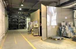 Hala industriala 1000 mp, ideala pentru productie sau depozitare!