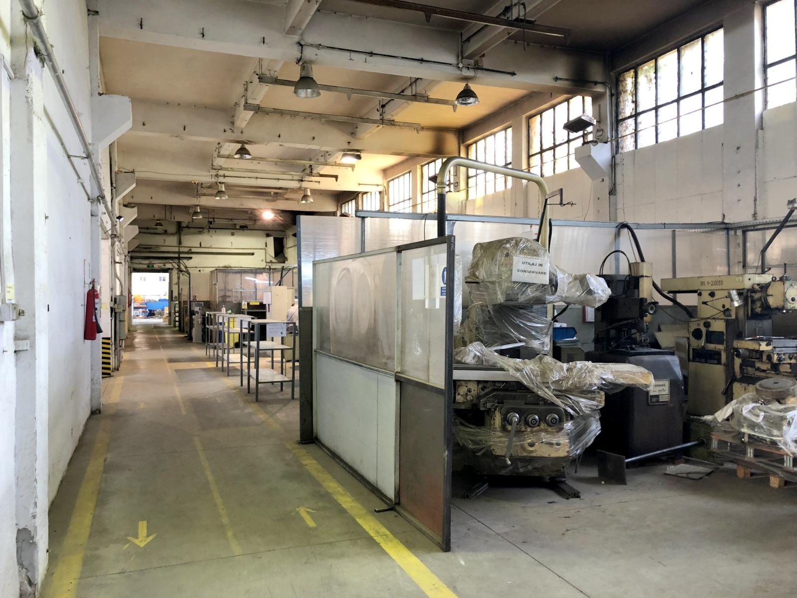 Spațiu industrial de închiriat Marasti - 67709SII | BLITZ Cluj-Napoca | Poza3