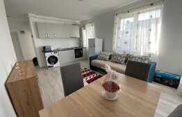 Apartament cochet cu 3 camere, parcare subterana, 56 mp, zona Vivo!