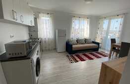 Apartament cochet cu 3 camere, parcare subterana, 56 mp, zona Vivo!