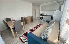 Apartament cochet cu 3 camere, parcare subterana, 56 mp, zona Vivo!