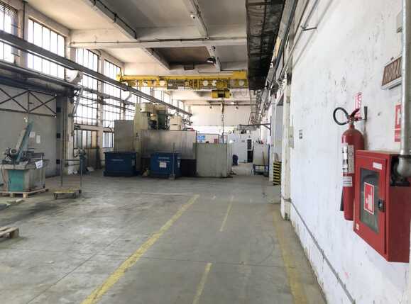 Spațiu industrial de închiriat Marasti - 67714SII | BLITZ Cluj-Napoca | Poza1