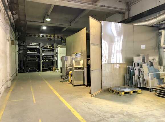 Spațiu industrial de închiriat Marasti - 67714SII | BLITZ Cluj-Napoca | Poza2